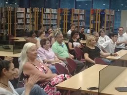 Image may contain: 13 people